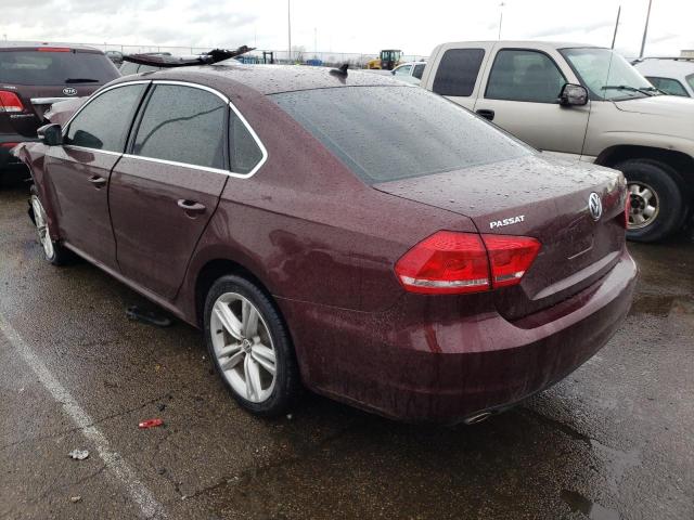 Photo 3 from auction – 2014 VOLKSWAGEN PASSAT with VIN 1VWBN7A35EC039357