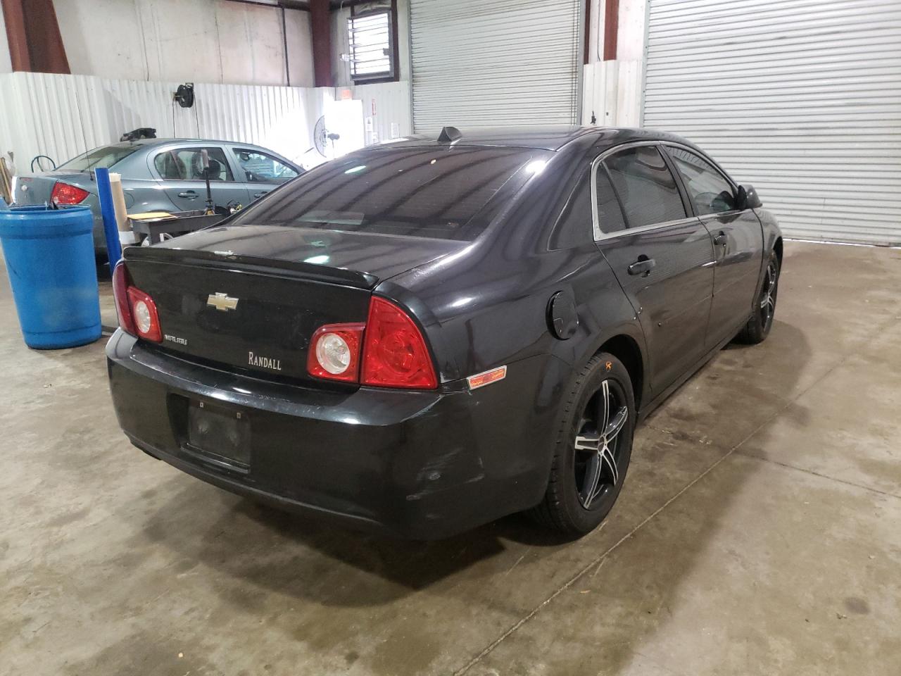 Photo 4 from auction – 2012 CHEVROLET MALIBU LS with VIN 1G1ZB5E04CF286131