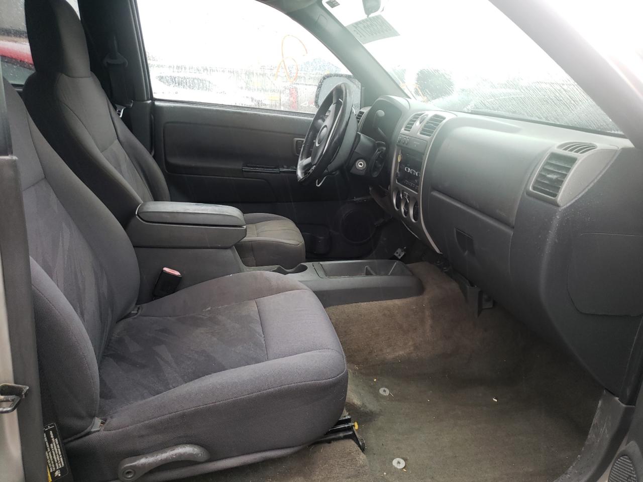 Photo 5 from auction – 2005 CHEVROLET COLORADO with VIN 1GCDT136258210929