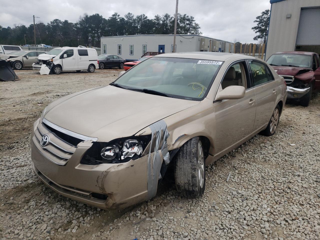 Photo 2 from auction – 2006 TOYOTA AVALON XLS with VIN 4T1BK36B46U146752
