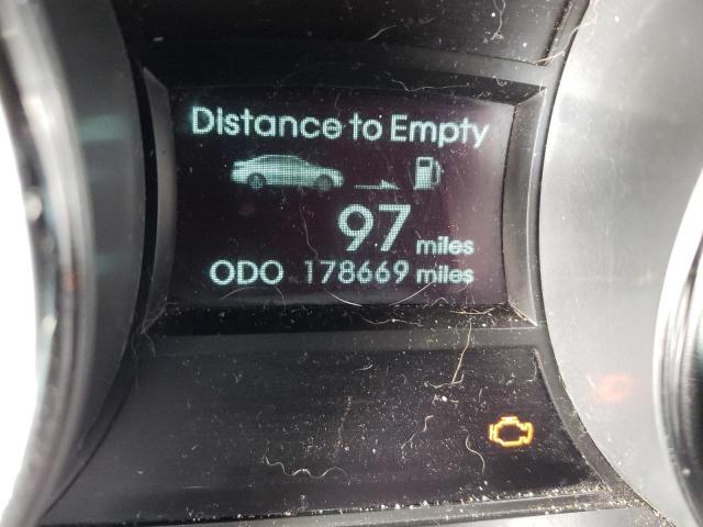 Photo 8 from auction – 2011 HYUNDAI SONATA GLS with VIN 5NPEB4ACXBH016678