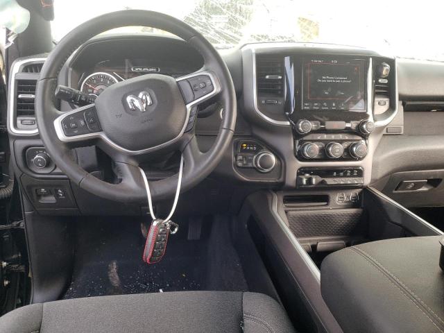 Photo 9 from auction – 2021 RAM 1500 BIG H with VIN 1C6SRFBTXMN804329