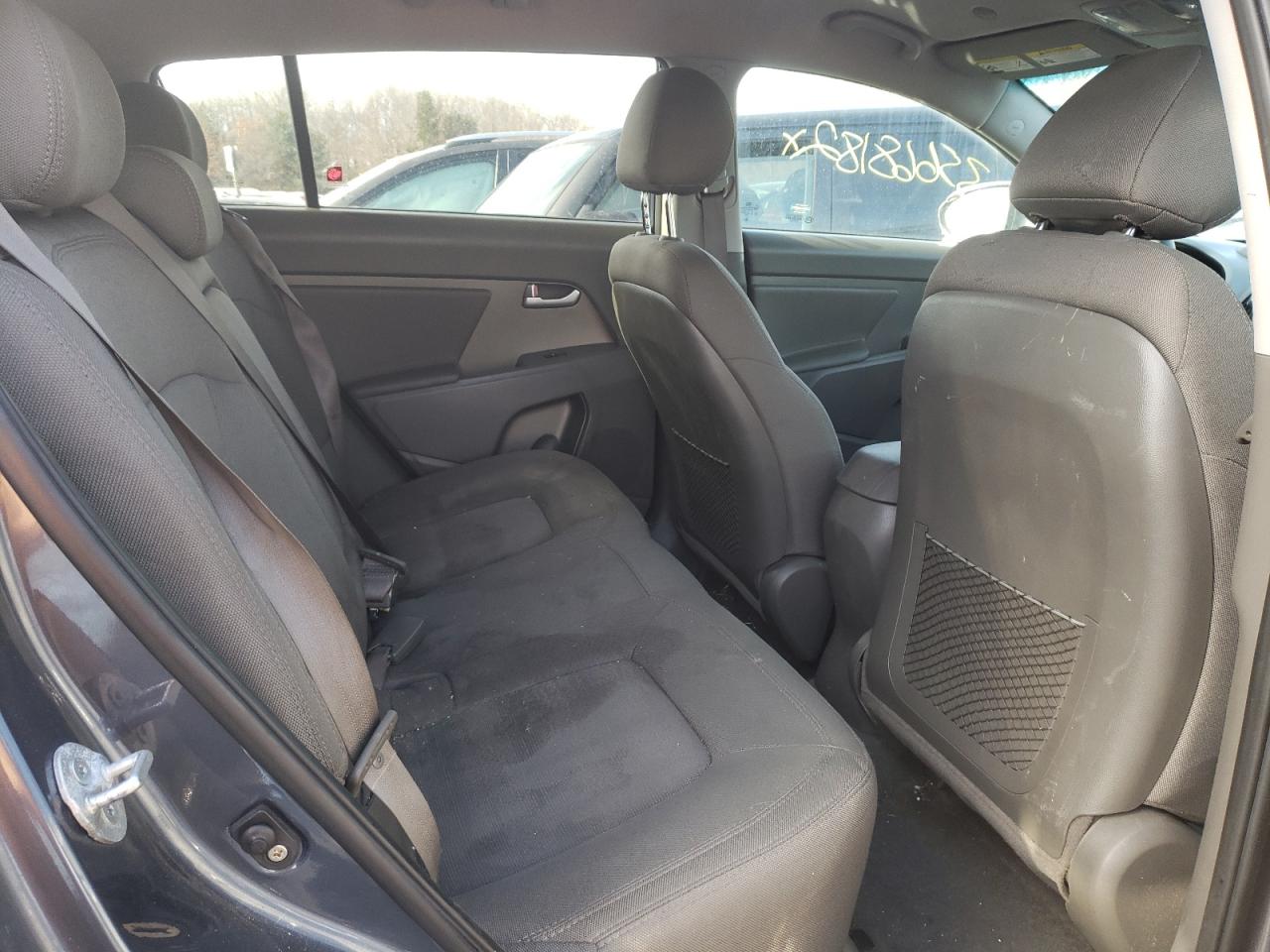 Photo 6 from auction – 2013 KIA SPORTAGE L with VIN KNDPBCA22D7499889