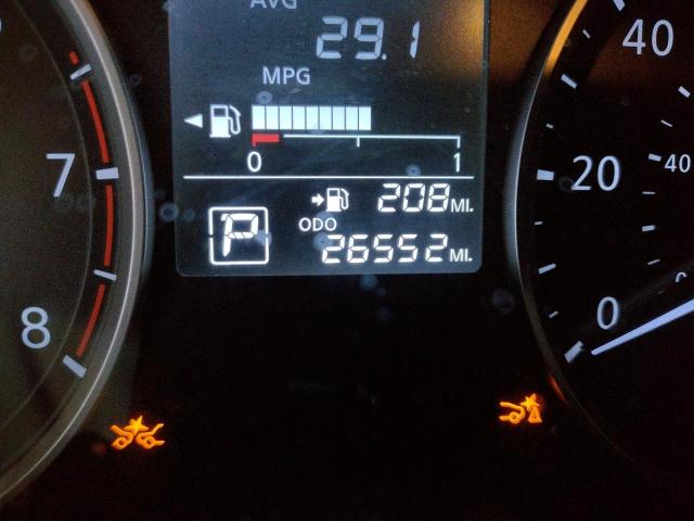 Photo 8 from auction – 2020 NISSAN VERSA S with VIN 3N1CN8DV6LL864614