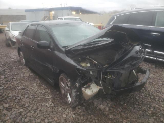 TOYOTA COROLLA BA 2013 with VIN 5YFBU4EE1DP188872 - Photo from auction