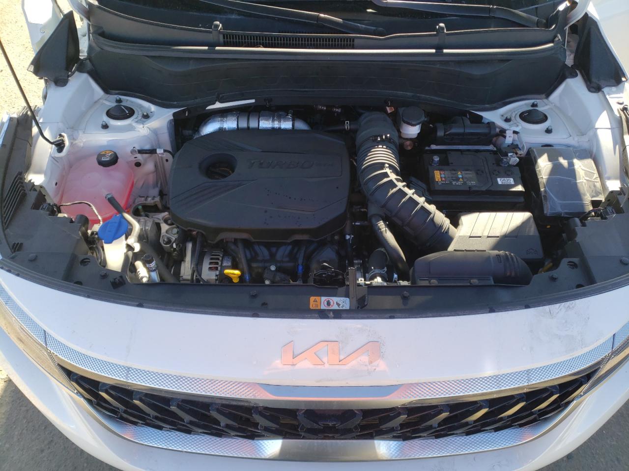 Photo 7 from auction – 2022 KIA SELTOS S with VIN KNDEUCA23N7239441