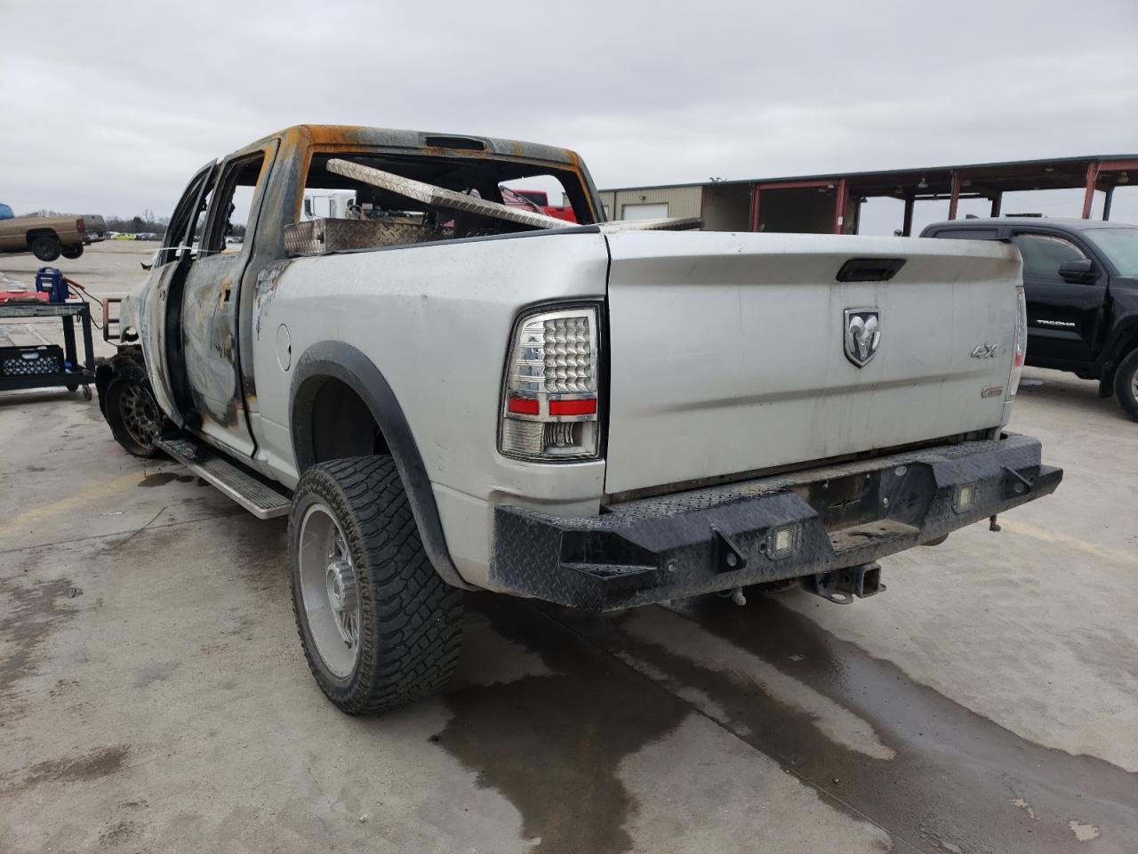 Photo 3 from auction – 2018 RAM 2500 ST with VIN 3C6UR5CJ4JG189572