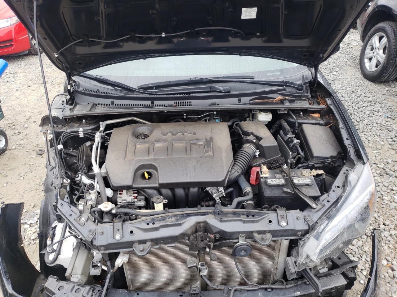 Photo 7 from auction – 2018 TOYOTA COROLLA L with VIN 5YFBURHE8JP841900