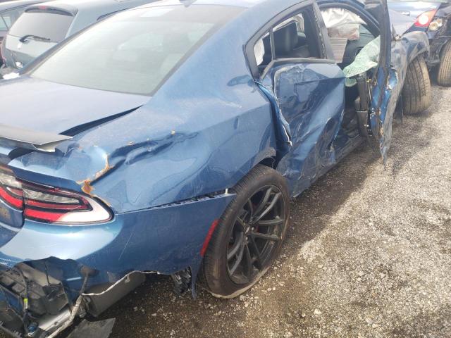 Photo 9 from auction – 2020 DODGE CHARGER SC with VIN 2C3CDXGJ2LH172527