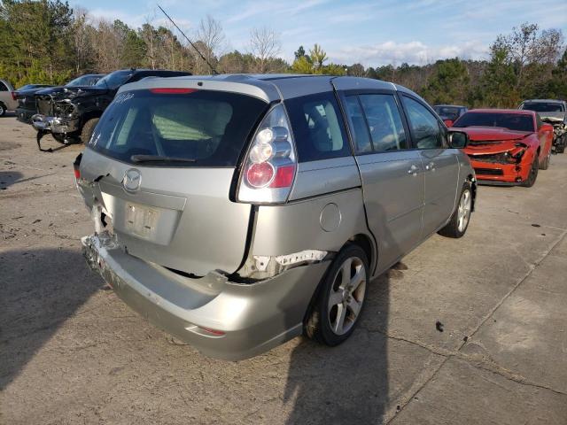 Photo 4 from auction – 2007 MAZDA 5 with VIN JM1CR293570144813