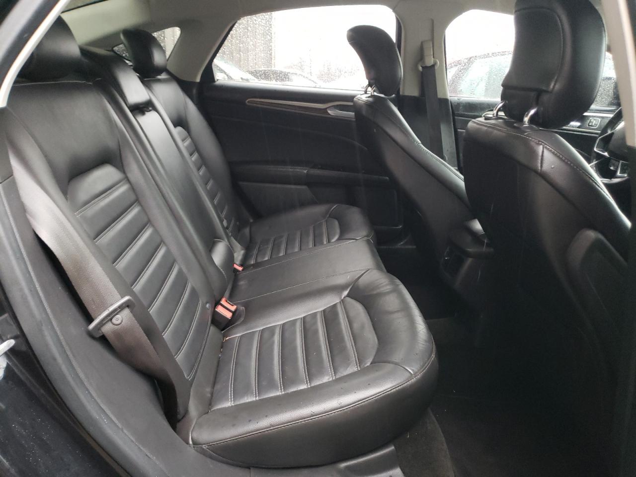Photo 6 from auction – 2013 FORD FUSION SE with VIN 3FA6P0HRXDR199806
