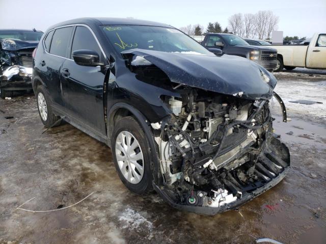 Photo 1 from auction – 2018 NISSAN ROGUE S with VIN 5N1AT2MV3JC720630