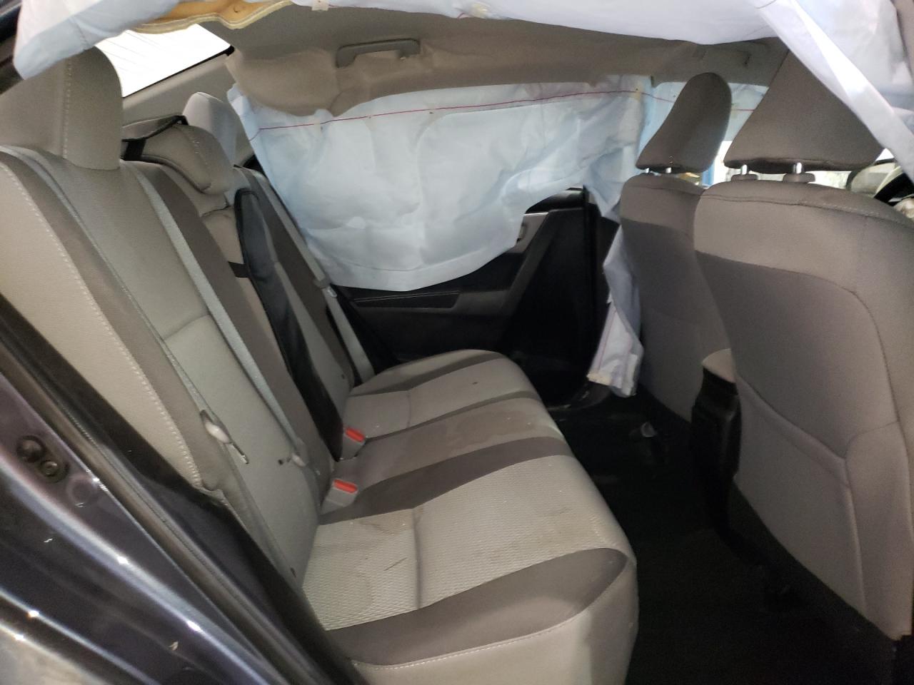 Photo 6 from auction – 2017 TOYOTA COROLLA L with VIN 5YFBURHE0HP700779
