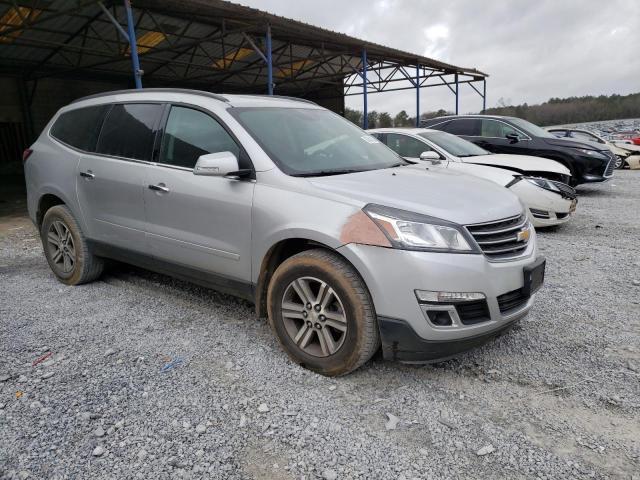 Photo 1 from auction – 2017 CHEVROLET TRAVERSE L with VIN 1GNKRHKD9HJ272069