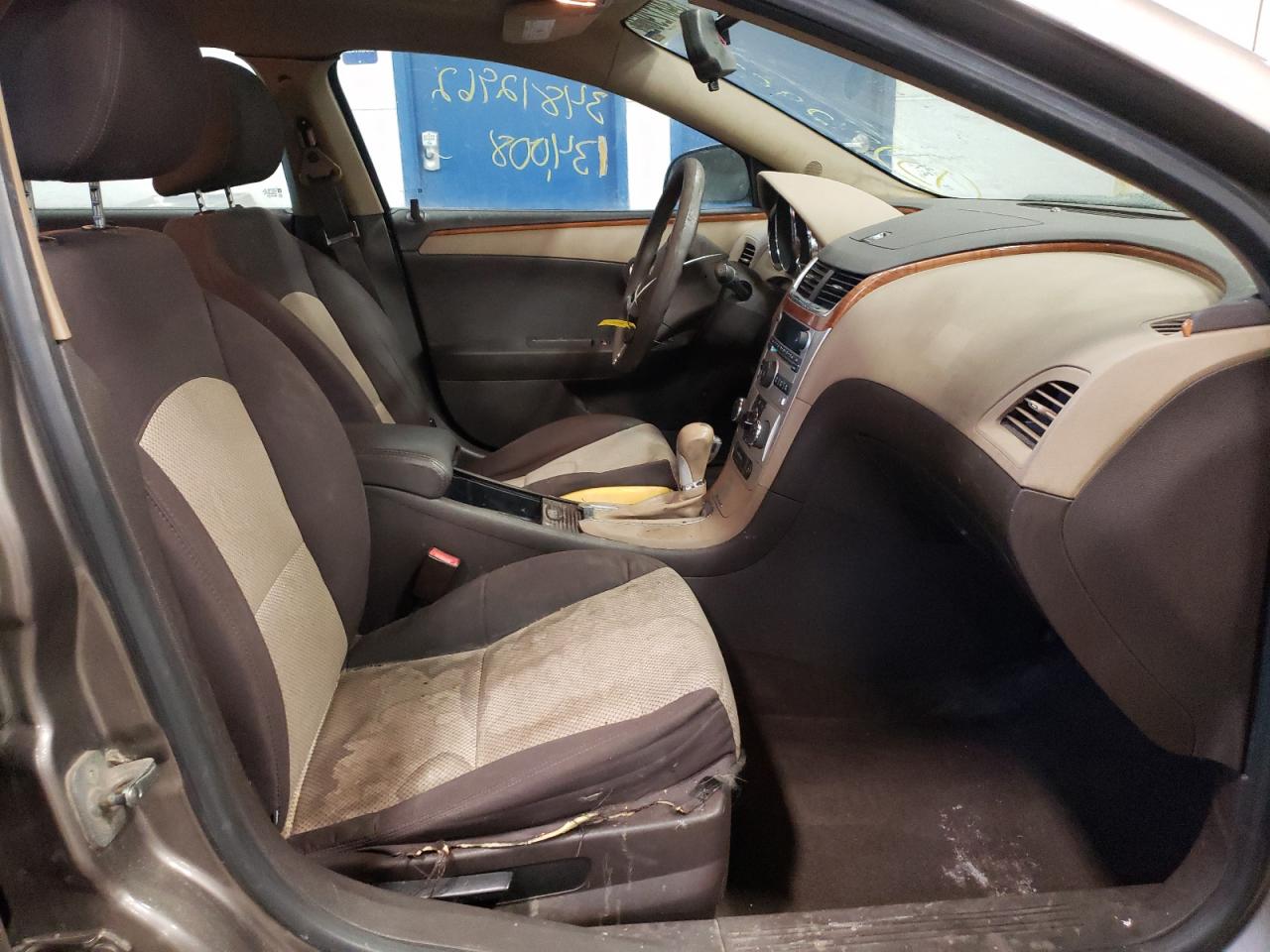 Photo 5 from auction – 2012 CHEVROLET MALIBU 1LT with VIN 1G1ZC5E01CF224781