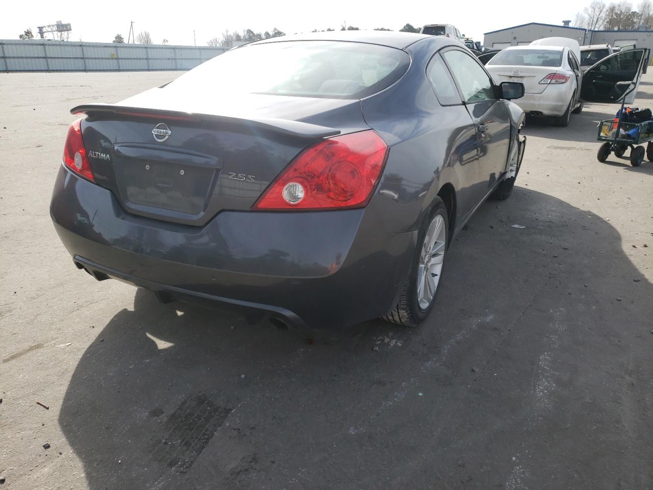 Photo 4 from auction – 2010 NISSAN ALTIMA S with VIN 1N4AL2EP9AC164382