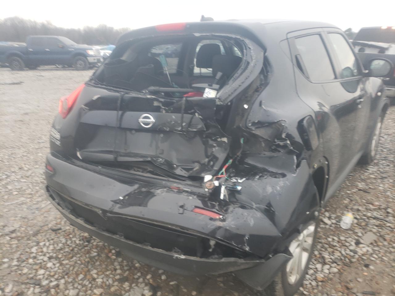 Photo 9 from auction – 2013 NISSAN JUKE S with VIN JN8AF5MR7DT218521