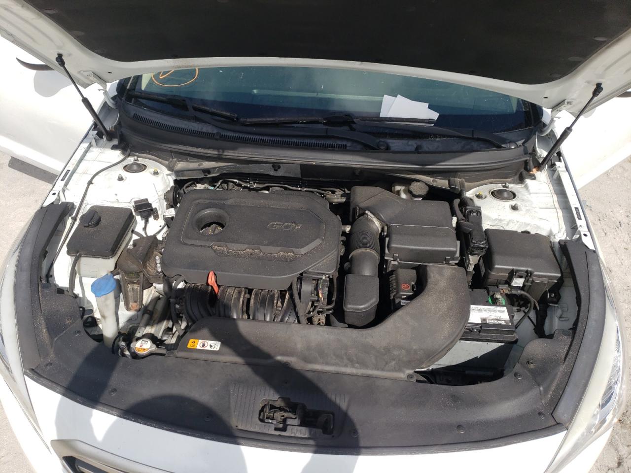 Photo 7 from auction – 2015 HYUNDAI SONATA SE with VIN 5NPE24AF1FH186430