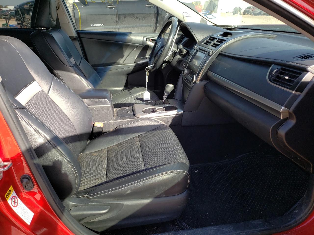 Photo 5 from auction – 2014 TOYOTA CAMRY L with VIN 4T1BF1FKXEU770160