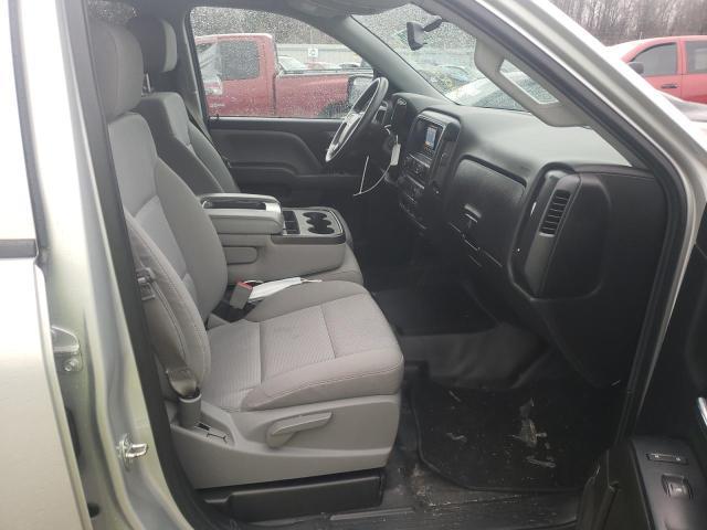 Photo 5 from auction – 2014 CHEVROLET SILVERADO with VIN 1GCRCPEH3EZ276522