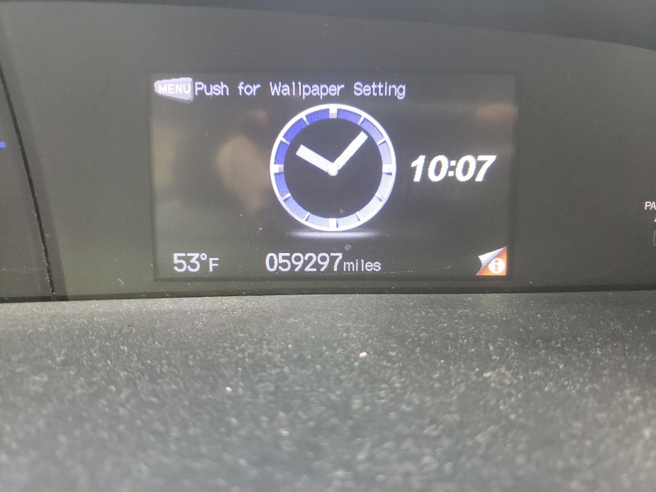 Photo 8 from auction – 2015 HONDA CIVIC LX with VIN 19XFB2F59FE261484