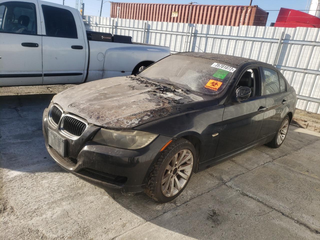Photo 2 from auction – 2011 BMW 328 I with VIN WBAPH7C59BE678515