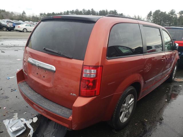 Photo 4 from auction – 2008 DODGE GRAND CARA with VIN 2D8HN54X38R680679