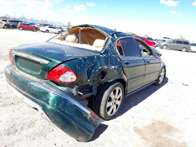 Photo 4 from auction – 2004 JAGUAR X-TYPE 3.0 with VIN SAJEA51C64WD67503