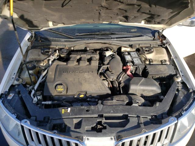 Photo 7 from auction – 2010 LINCOLN MKZ with VIN 3LNHL2JC4AR627327