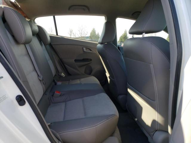 Photo 6 from auction – 2013 HONDA INSIGHT EX with VIN JHMZE2H73DS001786