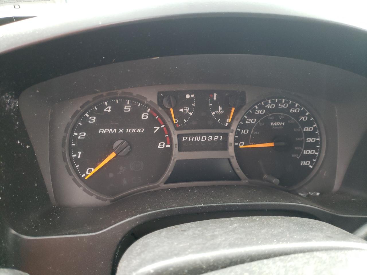 Photo 8 from auction – 2005 CHEVROLET COLORADO with VIN 1GCDT136958285031
