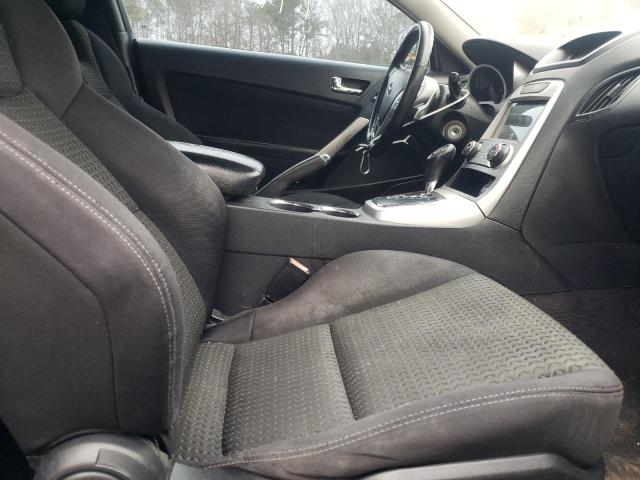 Photo 5 from auction – 2010 HYUNDAI GENESIS CO with VIN KMHHT6KD6AU024693