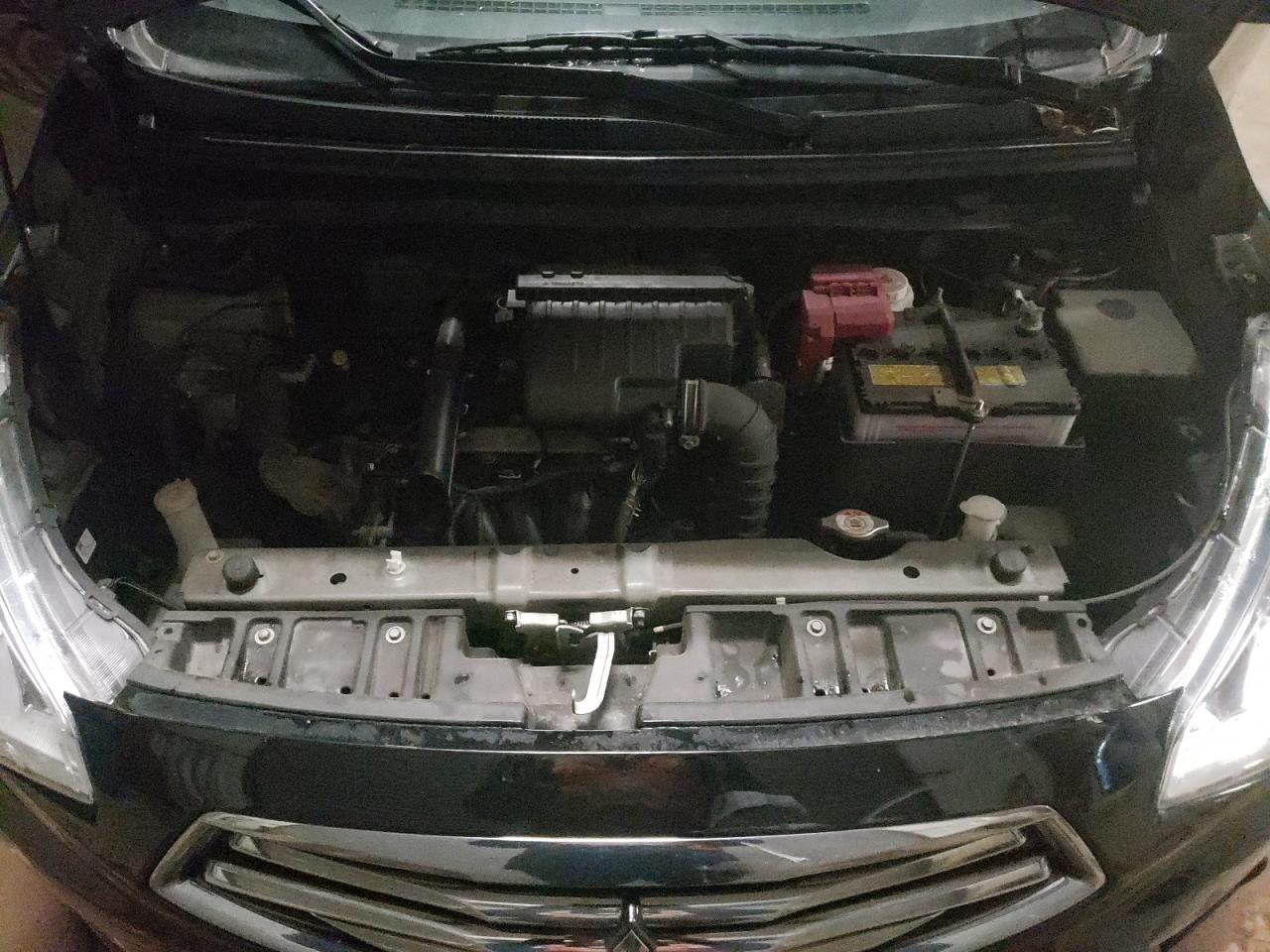 Photo 7 from auction – 2019 MITSUBISHI MIRAGE G4 with VIN ML32F3FJ2KHF01636