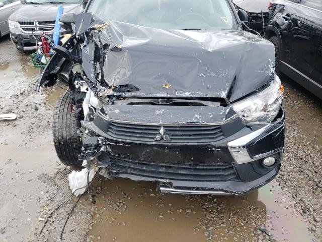 Photo 7 from auction – 2017 MITSUBISHI OUTLANDER with VIN JA4AR4AW7HZ054529