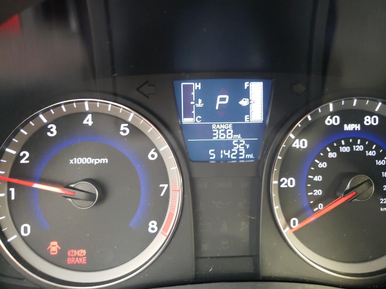 Photo 8 from auction – 2016 HYUNDAI ACCENT SE with VIN KMHCT4AE4GU976786