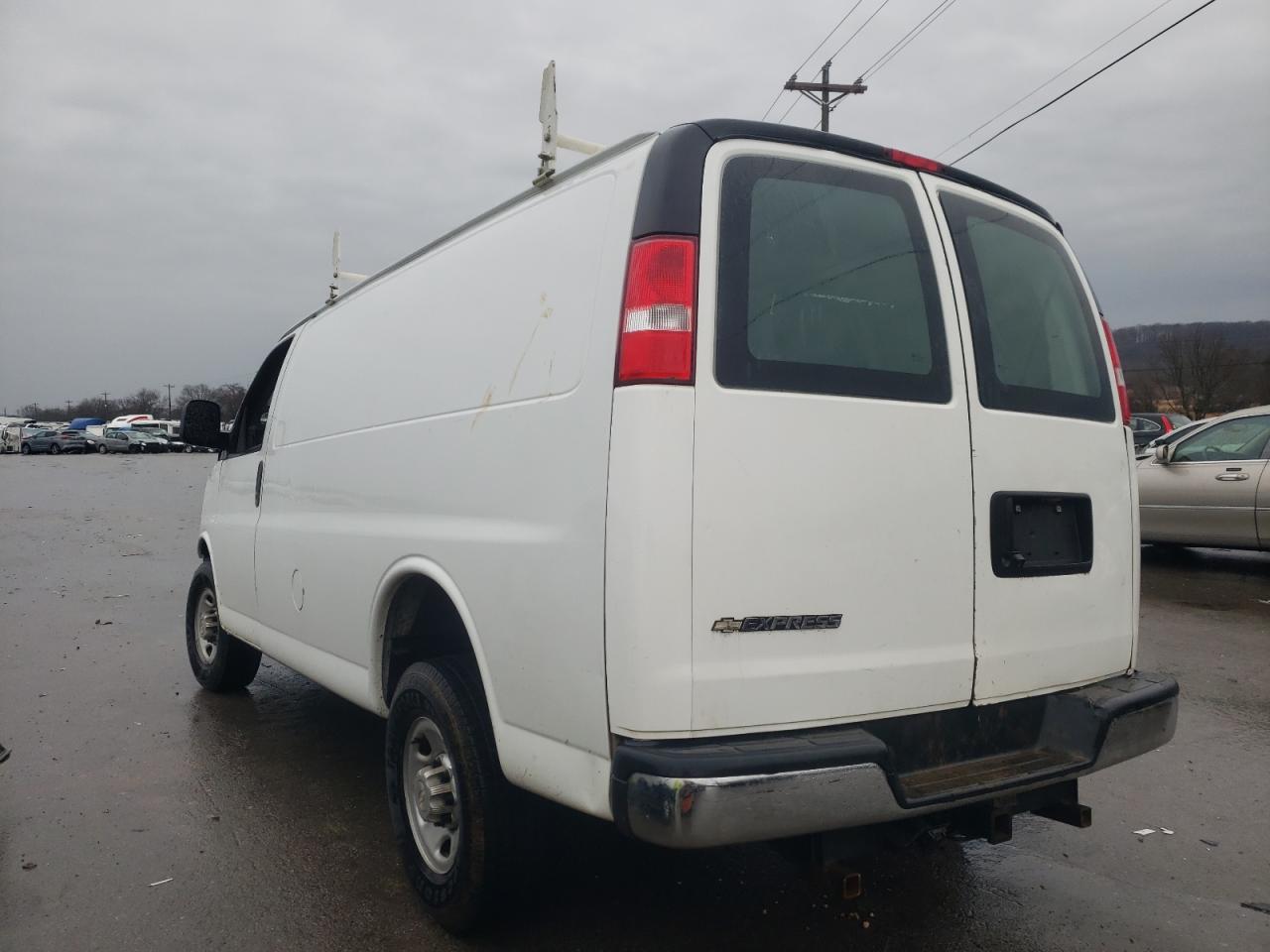 Photo 3 from auction – 2019 CHEVROLET EXPRESS G2 with VIN 1GCWGAFP5K1283637