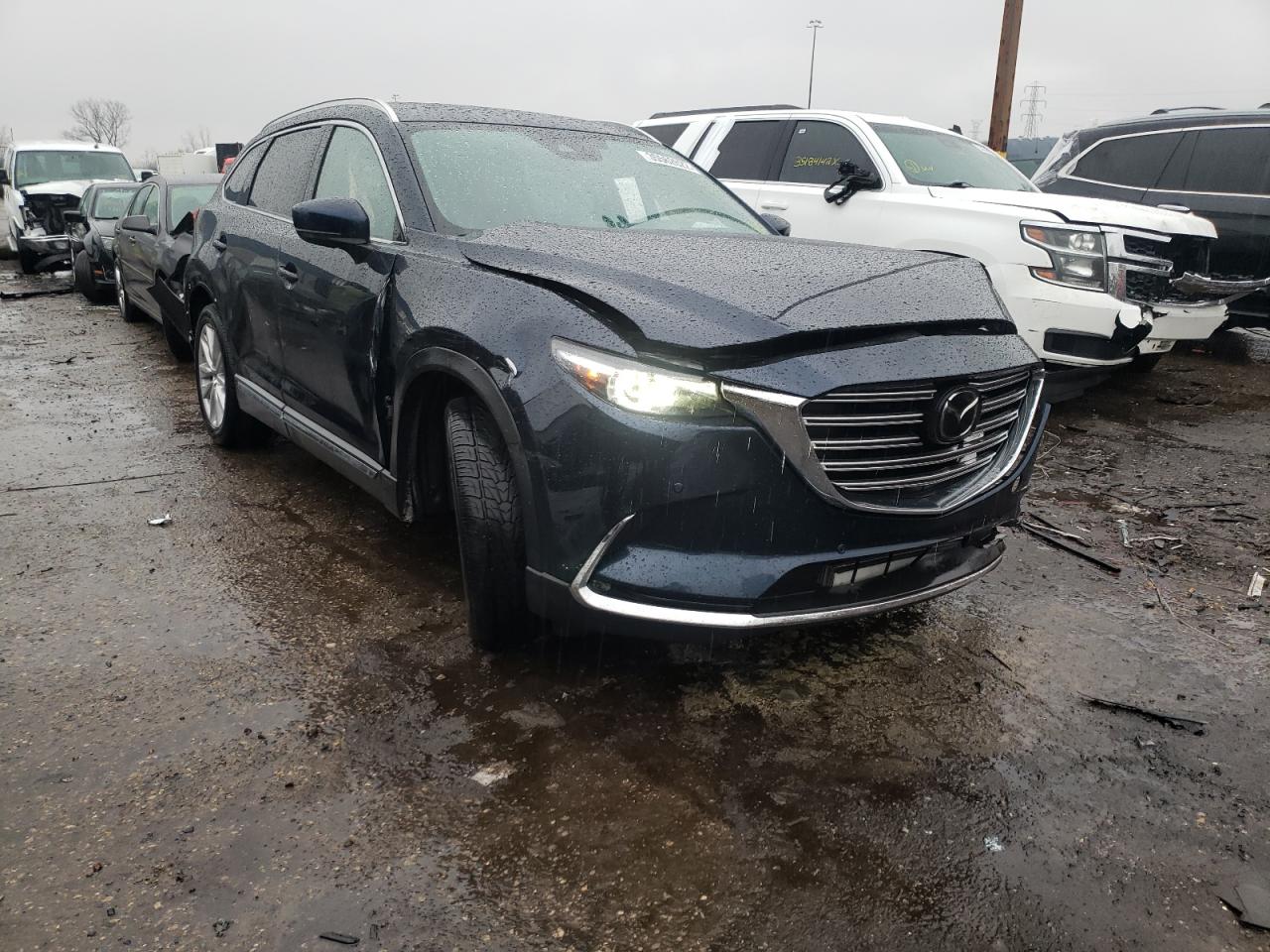Photo 1 from auction – 2018 MAZDA CX-9 GRAND with VIN JM3TCBDY6J0205413
