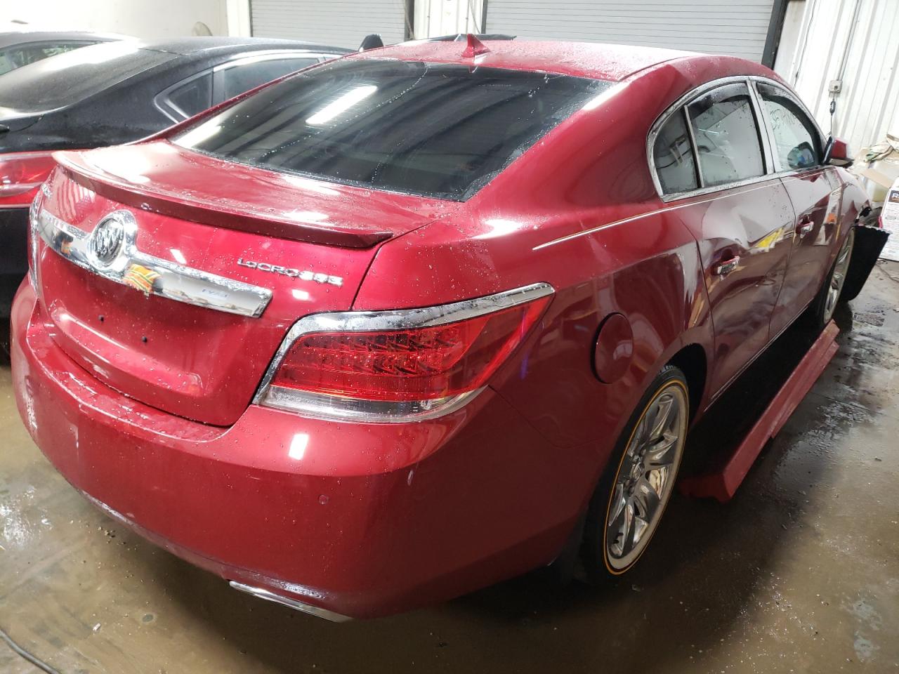 Photo 4 from auction – 2013 BUICK LACROSSE with VIN 1G4GC5E31DF266213