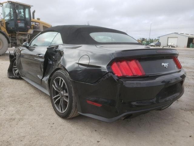 Photo 3 from auction – 2016 FORD MUSTANG with VIN 1FATP8UH4G5291015