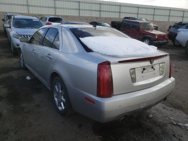 Photo 3 from auction – 2006 CADILLAC STS with VIN 1G6DW677960171816