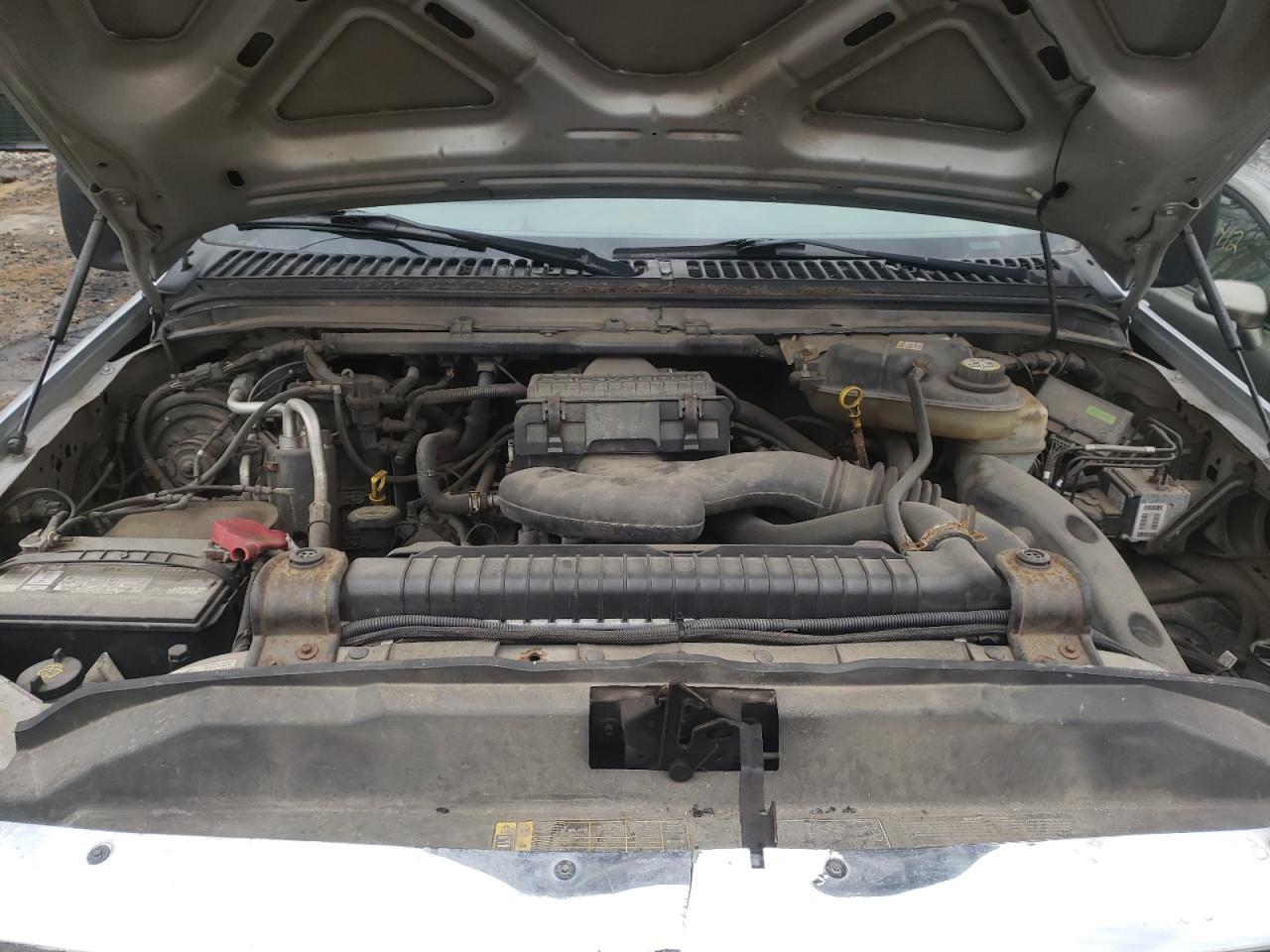 Photo 7 from auction – 2006 FORD F250 SUPER with VIN 1FTNF215X6EA04613
