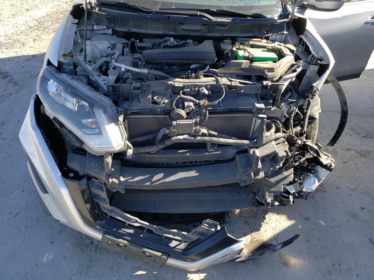 Photo 7 from auction – 2019 NISSAN ROGUE S with VIN KNMAT2MV3KP503853
