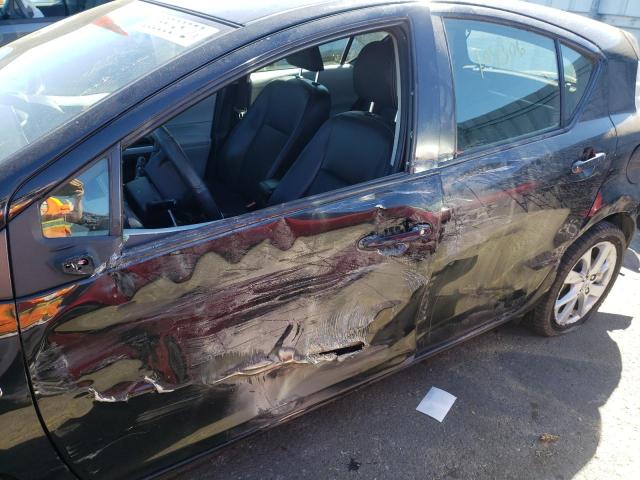Photo 9 from auction – 2014 TOYOTA PRIUS C with VIN JTDKDTB34E1083729