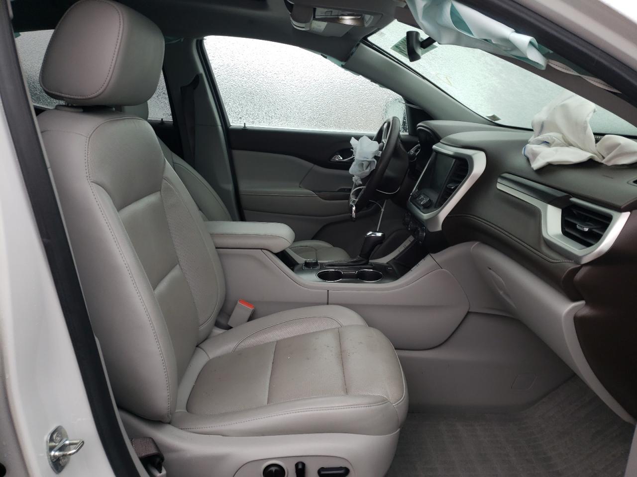 Photo 5 from auction – 2018 GMC ACADIA SLT with VIN 1GKKNULS0JZ198059
