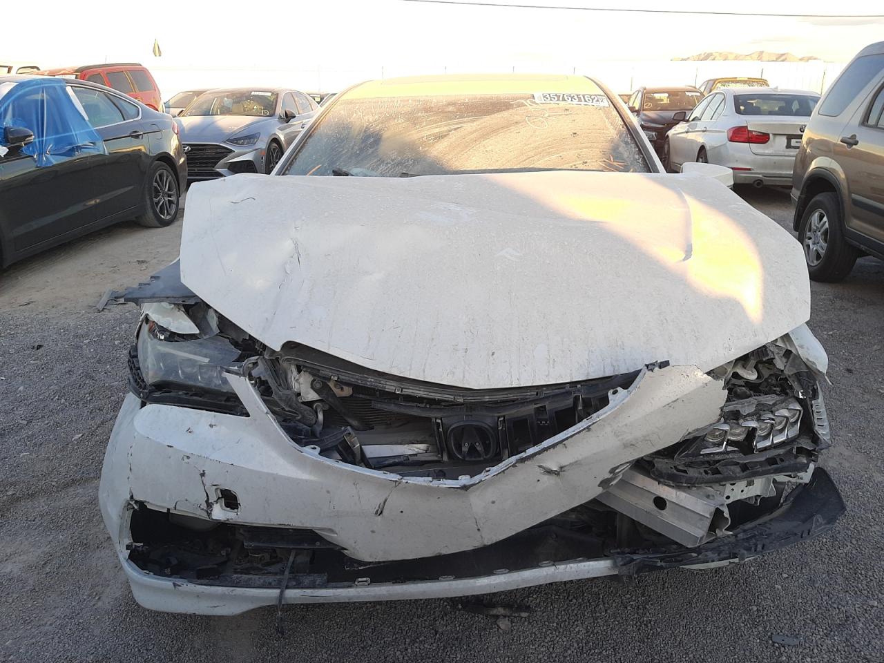 Photo 7 from auction – 2015 ACURA TLX TECH with VIN 19UUB1F5XFA021107