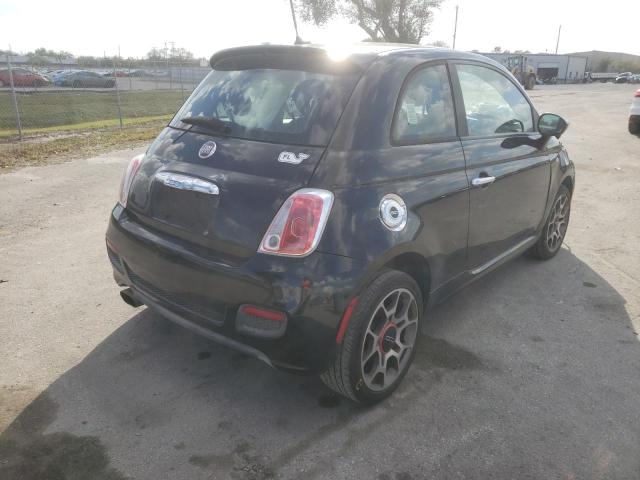 Photo 4 from auction – 2013 FIAT 500 SPORT with VIN 3C3CFFBRXDT563063
