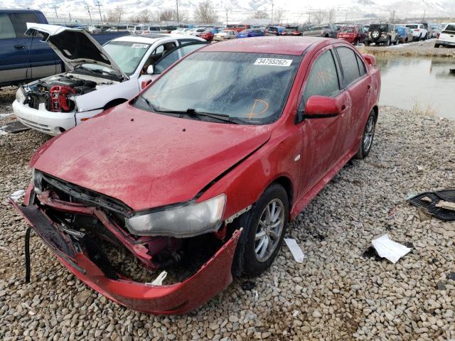 Photo 2 from auction – 2011 MITSUBISHI LANCER ES/ with VIN JA32U2FU7BU032540