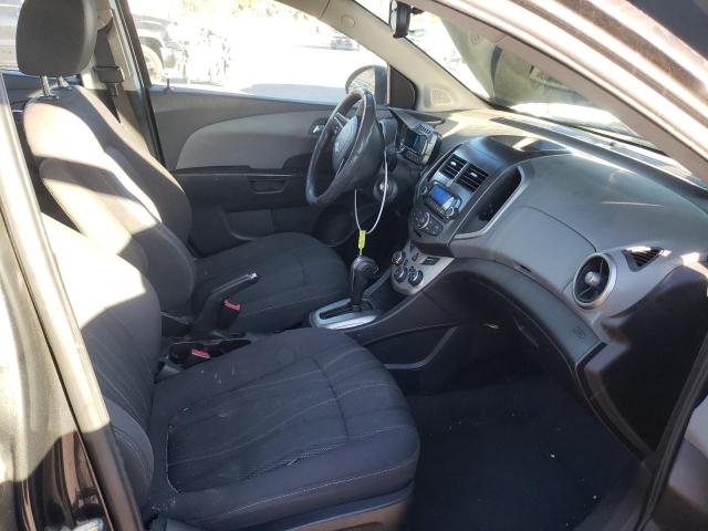 Photo 5 from auction – 2014 CHEVROLET SONIC LT with VIN 1G1JC5SH5E4191712