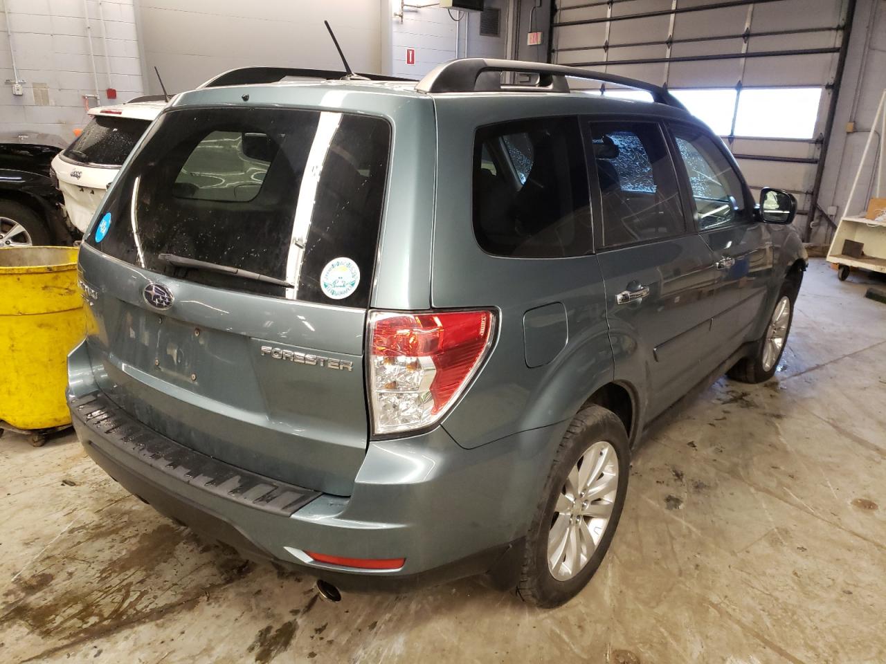 Photo 4 from auction – 2012 SUBARU FORESTER L with VIN JF2SHBFCXCH427126