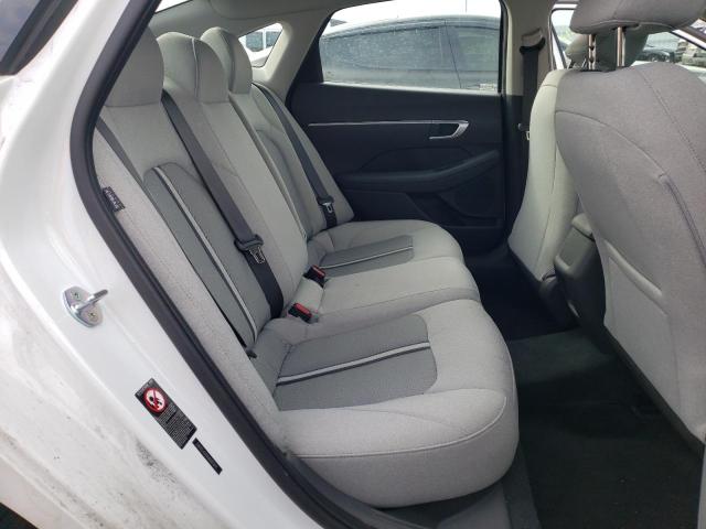Photo 6 from auction – 2021 HYUNDAI SONATA SE with VIN 5NPEG4JA9MH071674